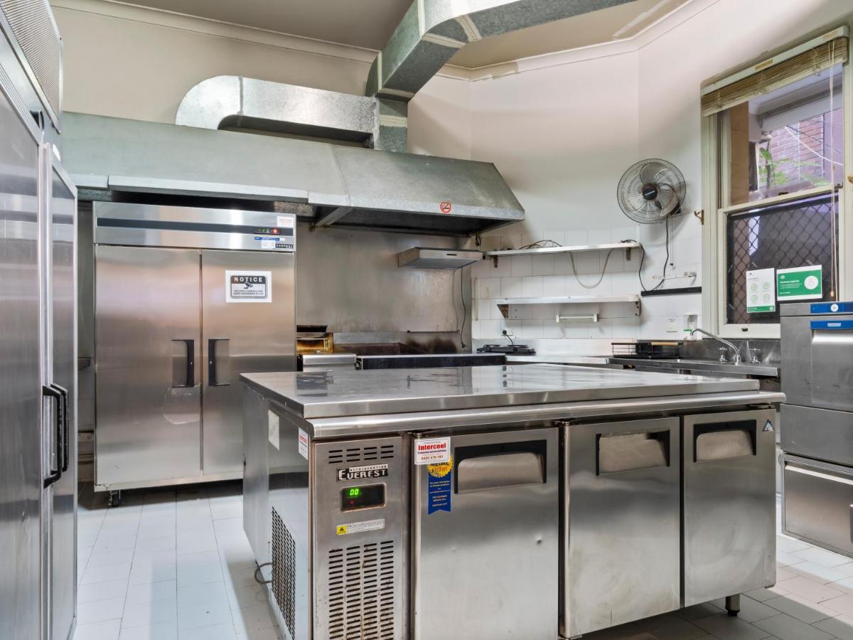 Azzurro Pod Hotel Darling Harbour- Near Icc سيدني المظهر الخارجي الصورة