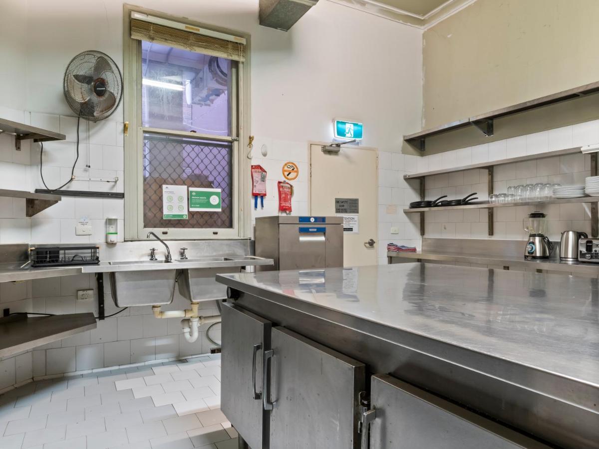 Azzurro Pod Hotel Darling Harbour- Near Icc سيدني المظهر الخارجي الصورة