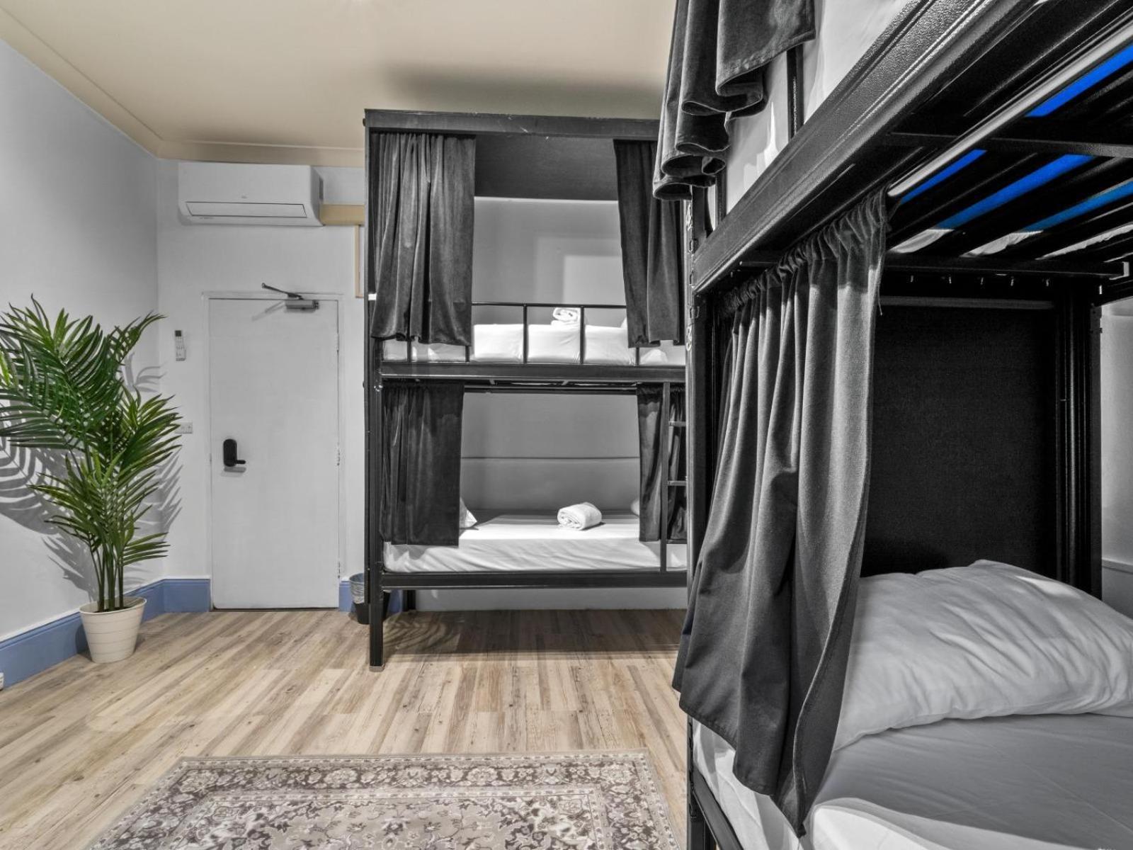 Azzurro Pod Hotel Darling Harbour- Near Icc سيدني المظهر الخارجي الصورة