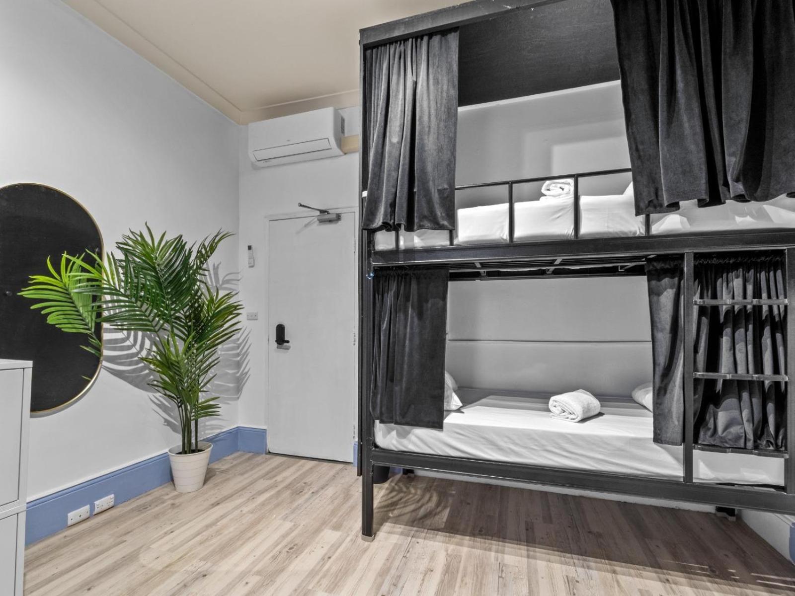 Azzurro Pod Hotel Darling Harbour- Near Icc سيدني المظهر الخارجي الصورة