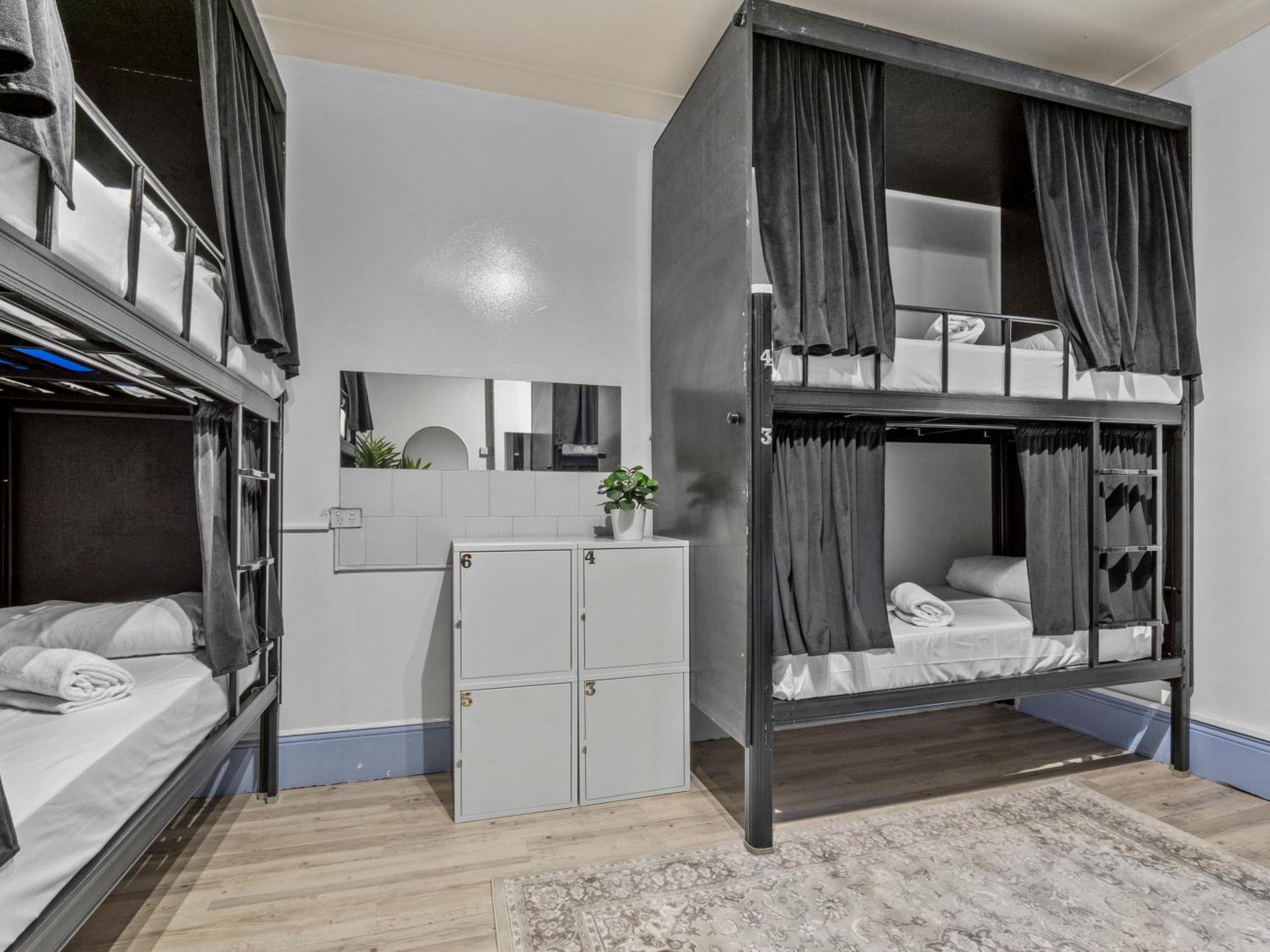 Azzurro Pod Hotel Darling Harbour- Near Icc سيدني المظهر الخارجي الصورة