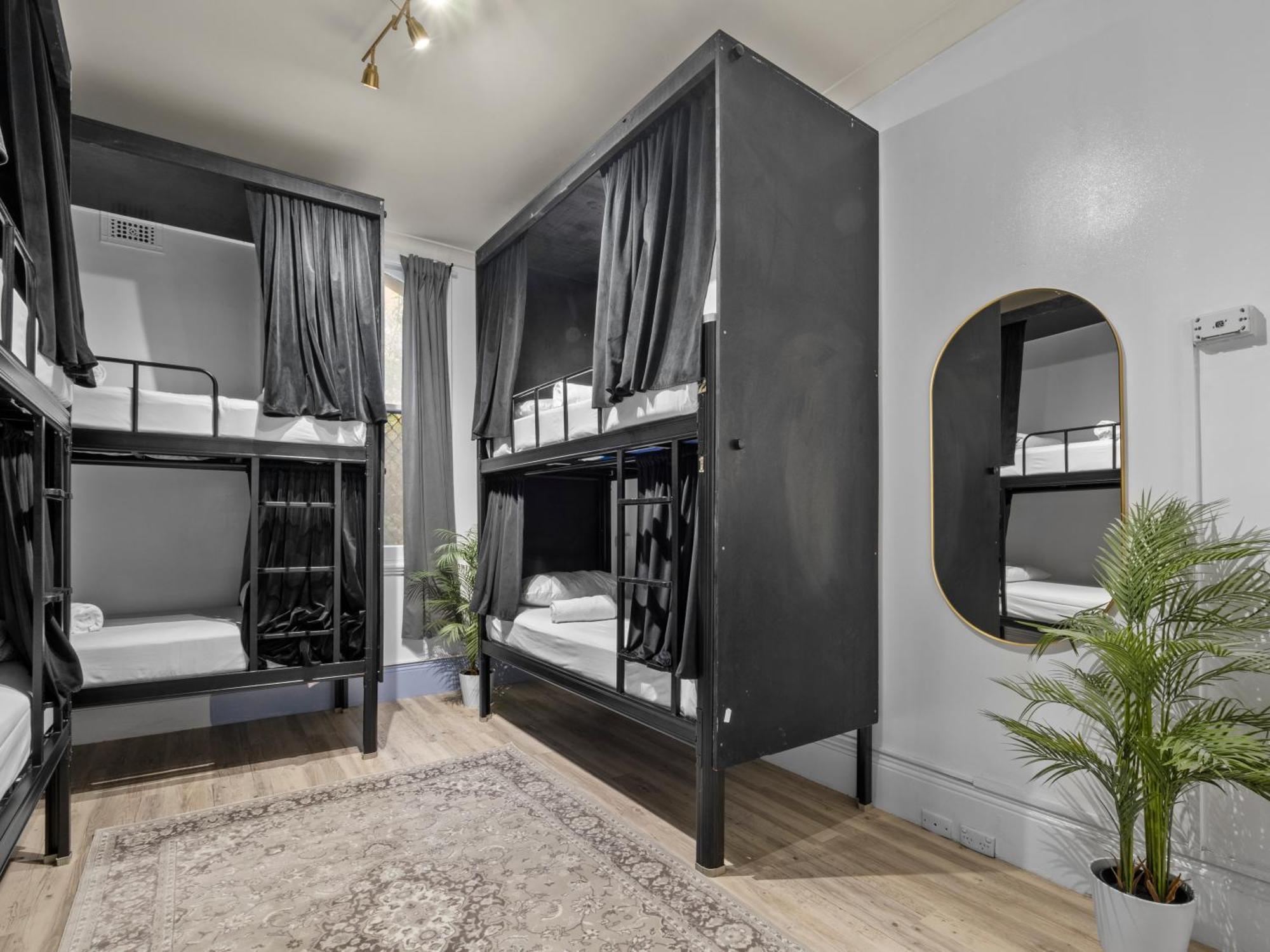 Azzurro Pod Hotel Darling Harbour- Near Icc سيدني المظهر الخارجي الصورة